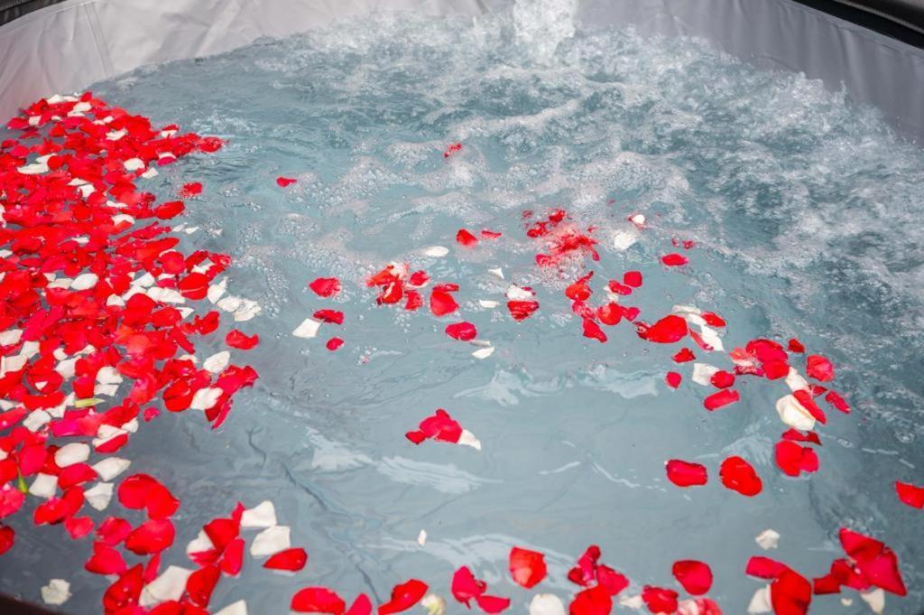 Rooftop Centre Ville Jacuzzi マラケシュ エクステリア 写真